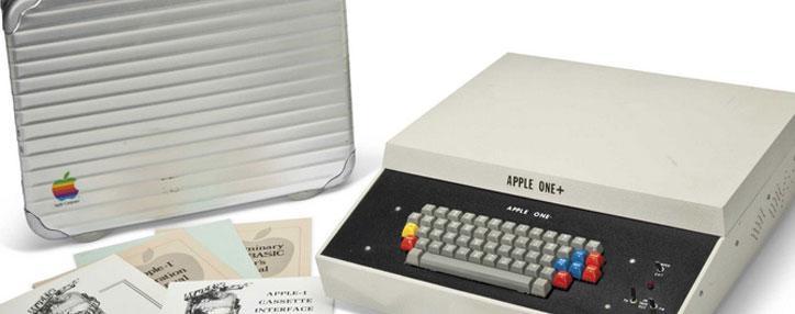 Один из первых экземпляров Apple I выставлен на аукцион