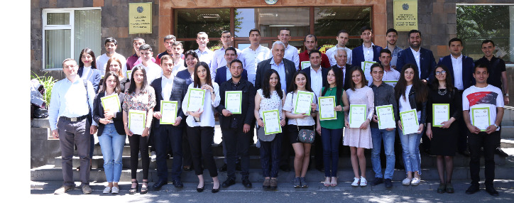 Ucom-ը մրցութային կարգով աշխատանքի է ընդունել Պոլիտեխնիկական համալսարանի ուսանողների