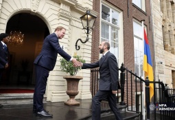 Նիդեռլանդները 14 մլն եվրո կհատկացնի ղարաբաղցի փախստականներին բնակարանով ապահովելու համար