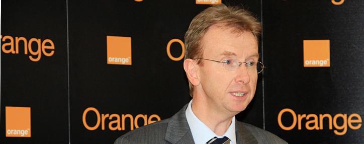 Orange Armenia has become favorite brand for 600,000 of armenians: France Telecom vice-president says