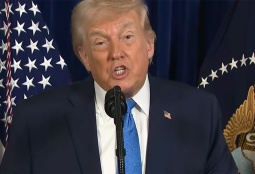 Թրամփի ինքնաթիռը, որը Դավոս էր մեկնում, վերադարձել է ԱՄՆ անսարքության պատճառով