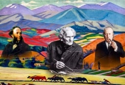 QUIZ. իրականությու՞ն, թե՞ միֆ. ի՞նչ է կապում հայ նկարիչներին Ռուսաստանի հետ՝ Այվազովսկուց մինչև Սարյան