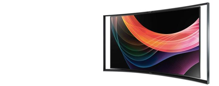 Samsung–ը կոր հեռուստացույց է ներկայացրել Samsung–ը կոր հեռուստացույց է ներկայացրել