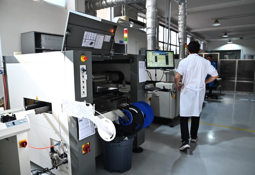 Инженерный городок Багреванд Инженерный городок Багреванд