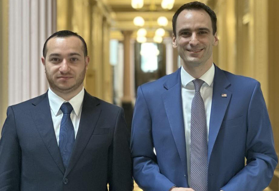 Yerevan and US are considering possibility of bringing new major American technology companies and services to Armenia