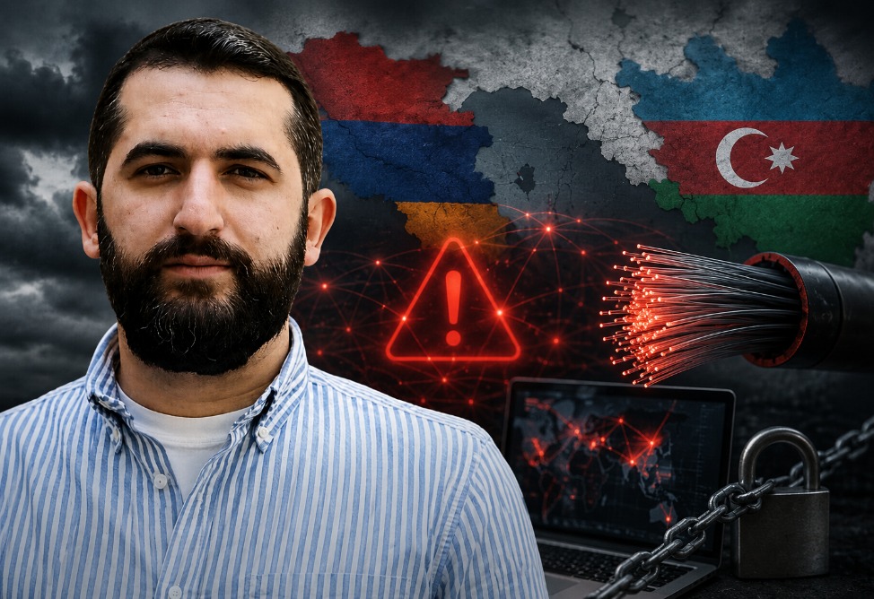 Армянский эксперт увидел риски для Армении в соглашении «Телеком Армения» и «Азертелеком»