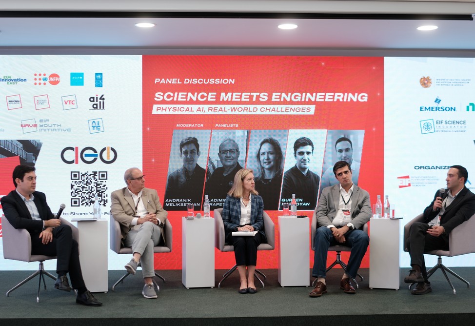 Armenia – Engineering Week 2026