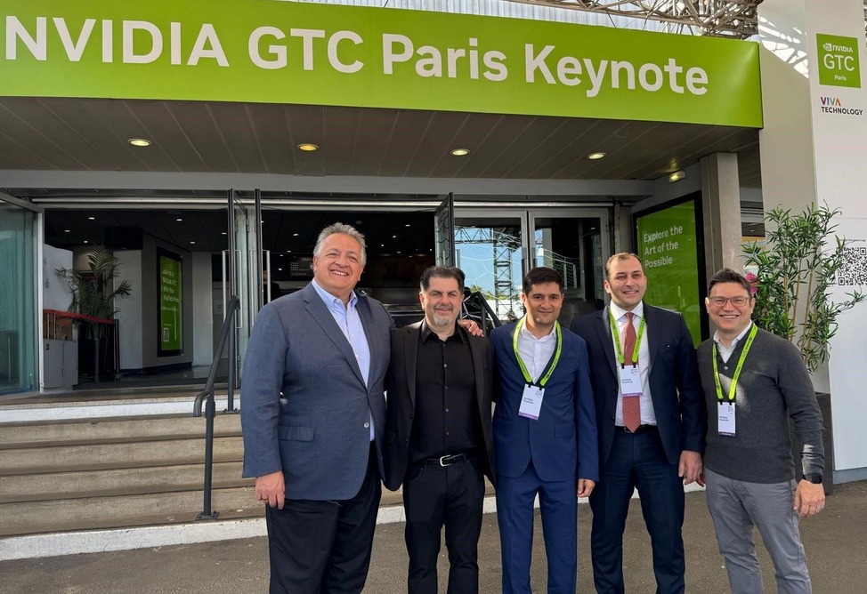 Team Group, NVIDIA, and Firebird Announce a $500 Million Megaproject to Build a Regional AI Supercomputing Hub Team Group, NVIDIA, and Firebird Announce a $500 Million Megaproject to Build a Regional AI Supercomputing Hub