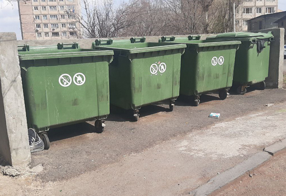 Представлены онлайн и другие платформы для оплаты за вывоз мусор в Ереване Представлены онлайн и другие платформы для оплаты за вывоз мусор в Ереване