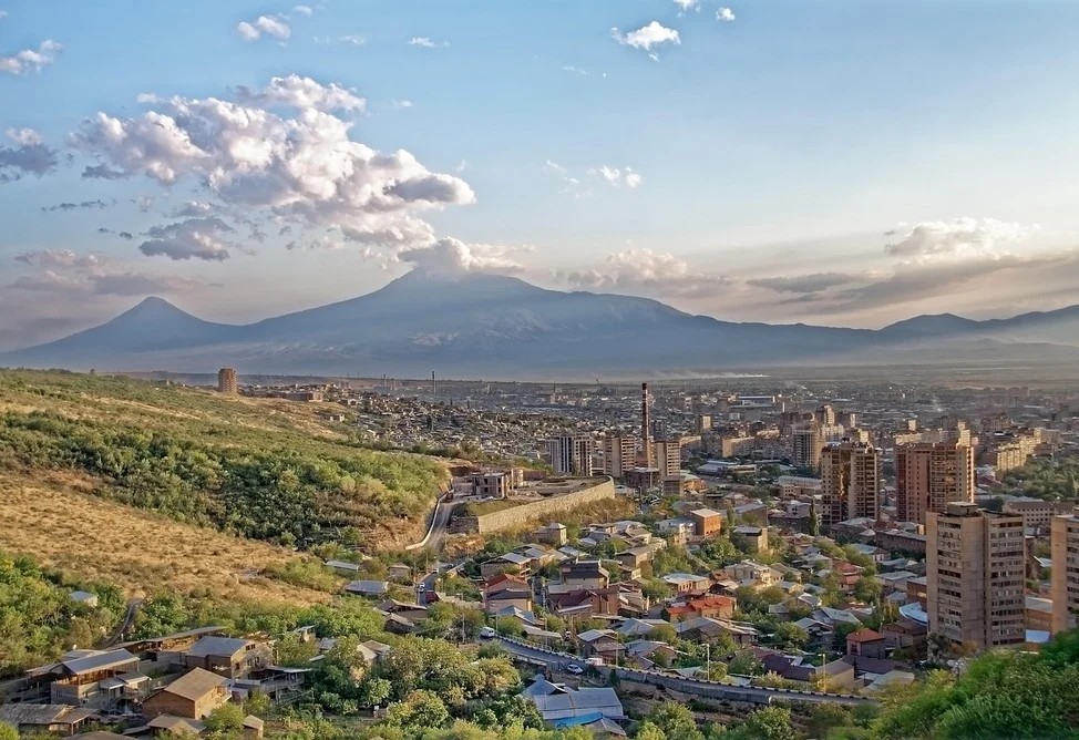 Mobile Mapping technology to create a digital twin of the city will be tested in Yerevan