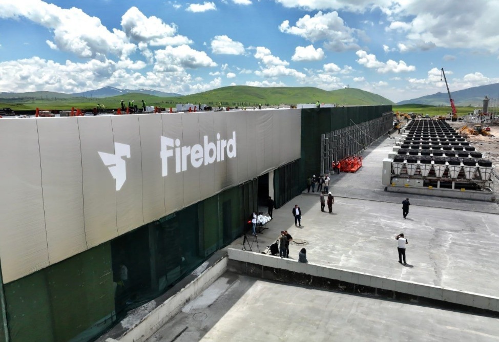 Firebird-ի ԱԲ մեգանախագիծը մտնում է կառուցման և սարքավորումների տեղակայման եզրափակիչ փուլ 