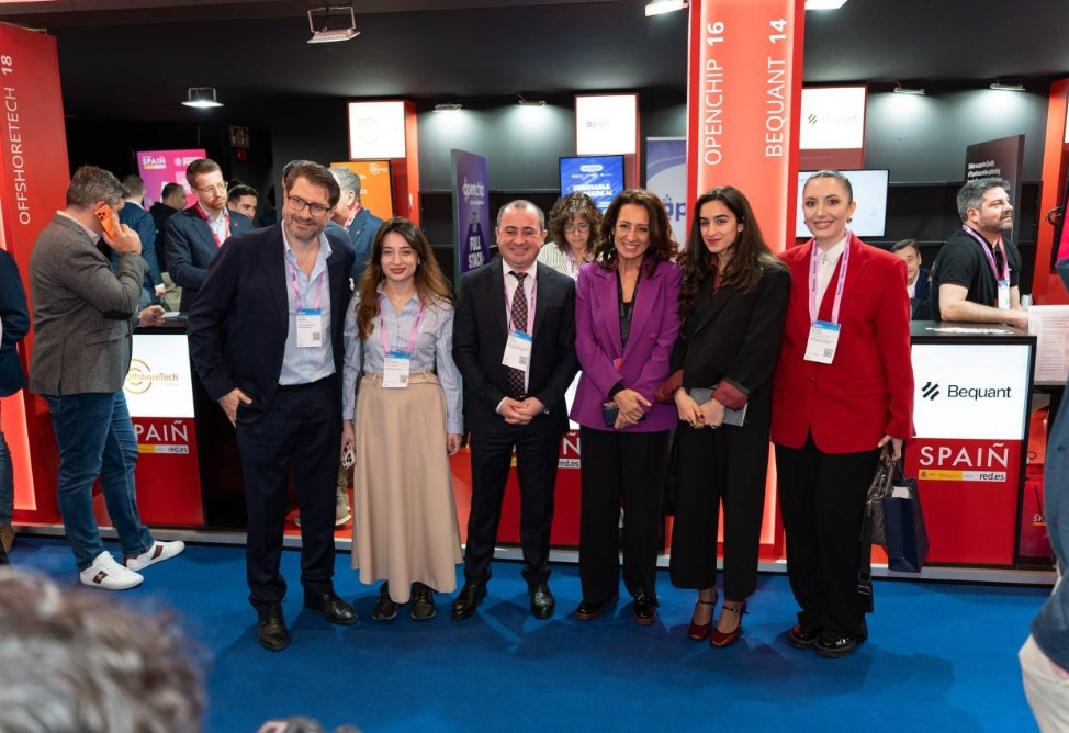 OpenChip-ի ներկայացուցիչները հետաքրքրություն են հայտնել այցելելու Հայաստան