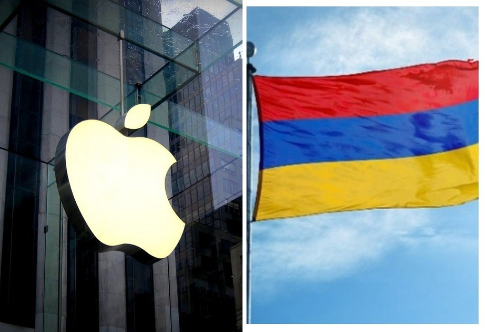 Apple to send delegation to Armenia to explore expansion opportunities