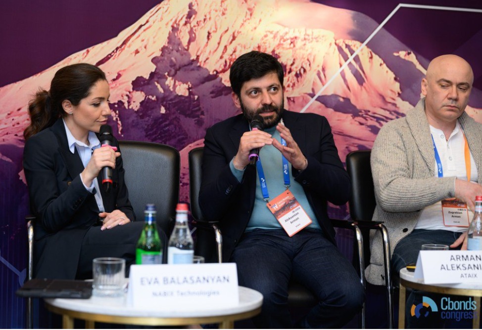Armenia is moving toward building AI infrastructure with investments in tens of millions of dollars: Eleveight AI co-founder