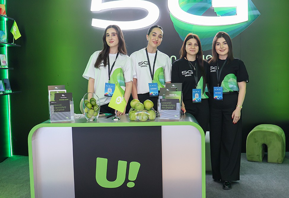 В Ереване завершился технологический саммит Silicon Mountains 2025, проведенный при поддержке Ucom 