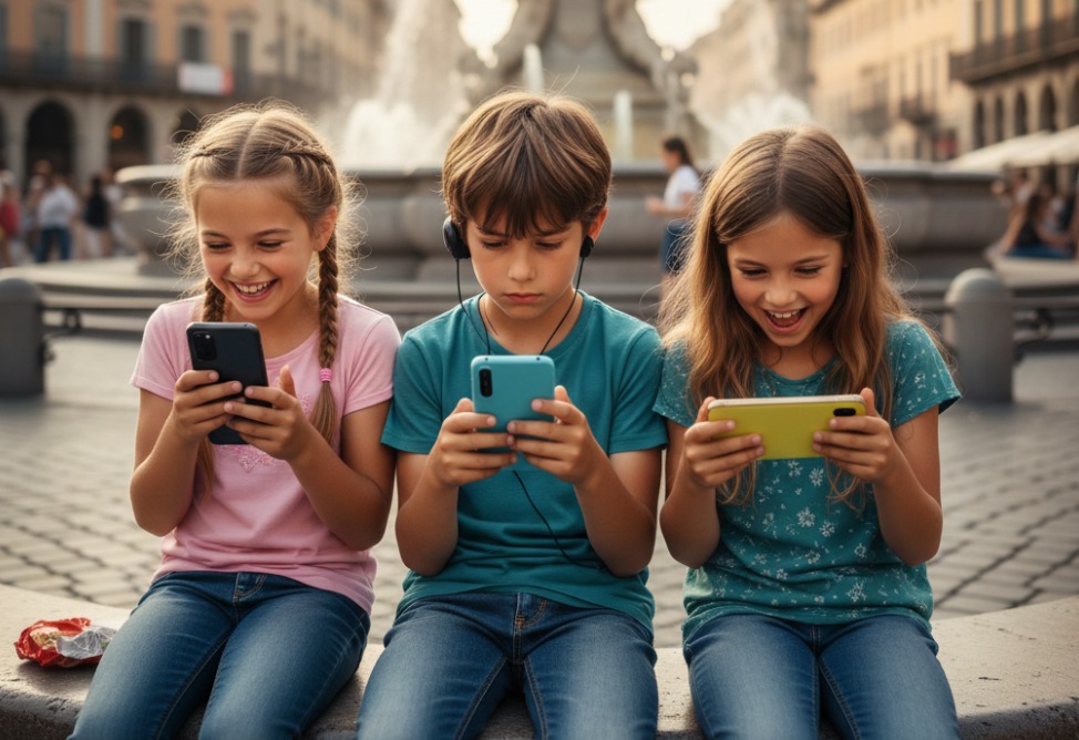 Իսպանիան Ֆրանսիայի պես կարգելի սոցցանցերի օգտագործումը մինչև 16 տարեկանների համար