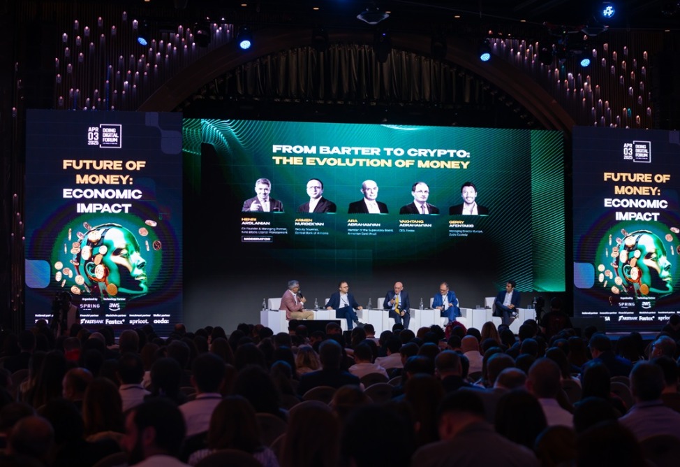 DDF26 will host global digital experts in Armenia for the fourth time