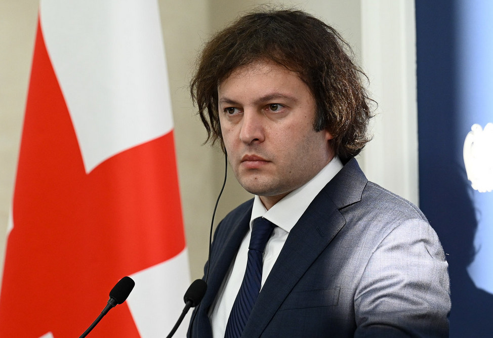 Kobakhidze: TRIPP project will not compete with transport routes through Georgia