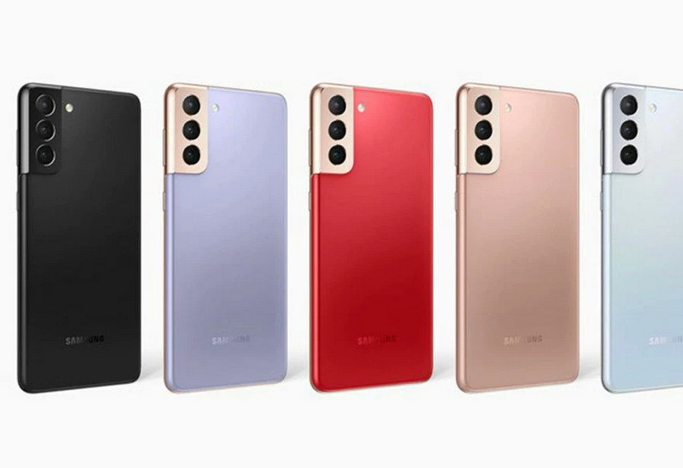 Samsung прекратила поддержку Galaxy S21, Galaxy S21 Plus и Galaxy S21 Ultra