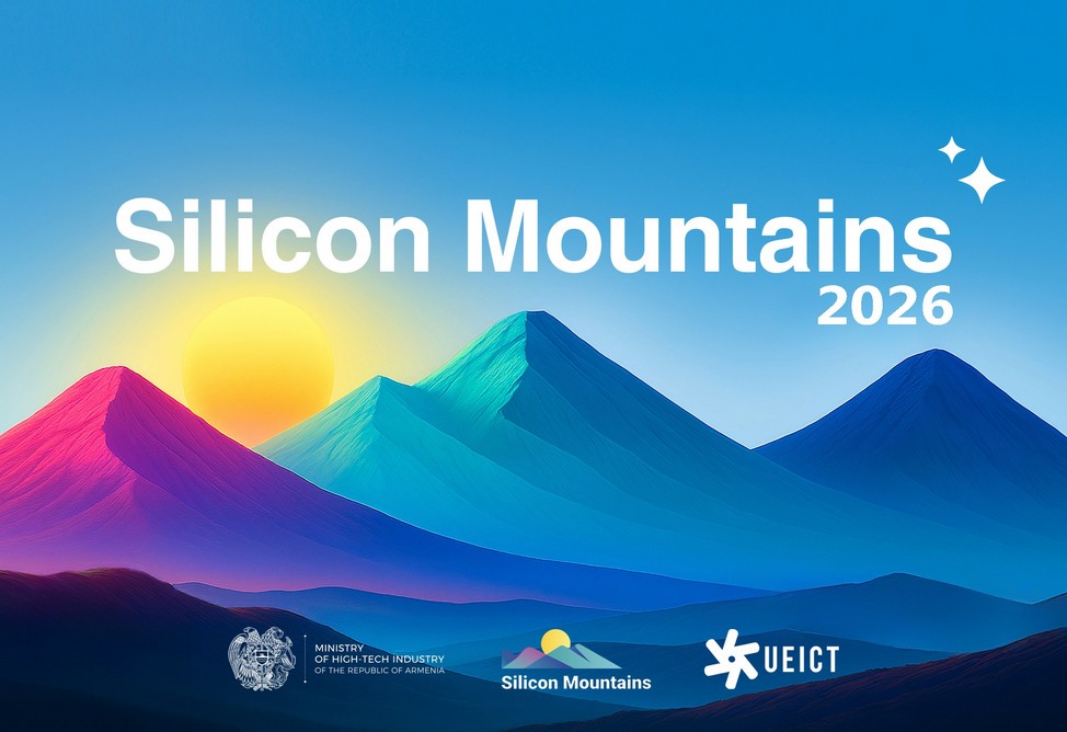 Международный технологический саммит Silicon Mountains 2026 пройдет в апреле в Армении 
