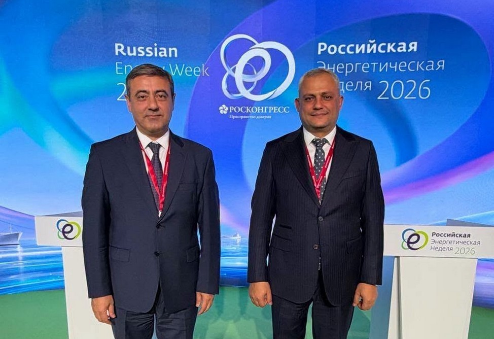 Делегация Армении приняла участие в Российской энергетической неделе: глава ААЭС рассказал о модернизации станции