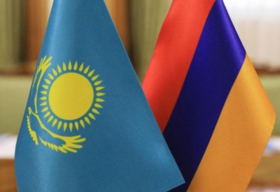 Armenia and Kazakhstan discuss possibilities of developing cooperation in innovative education Armenia and Kazakhstan discuss possibilities of developing cooperation in innovative education
