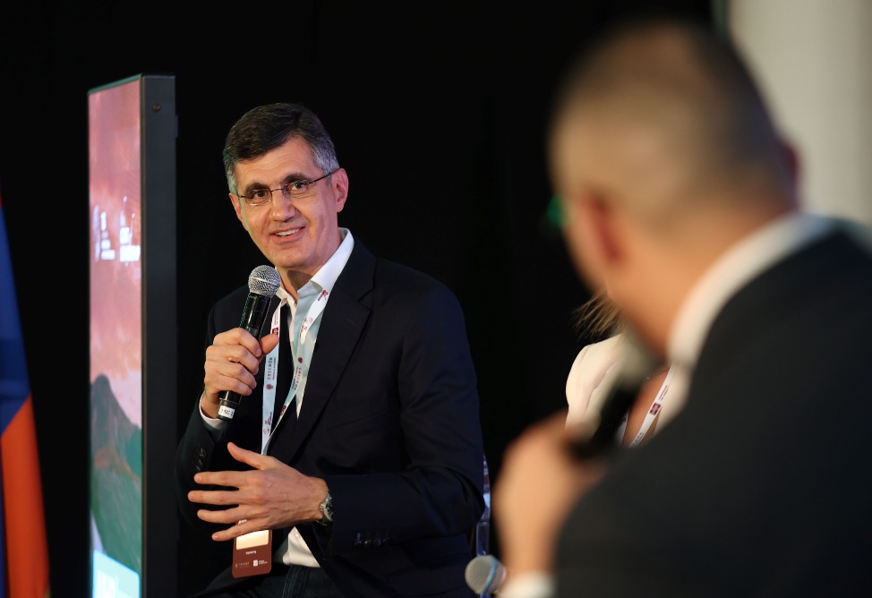 Ralph Yirikian on the Cost of Digital Transformation at the 13th Regional HR Conference