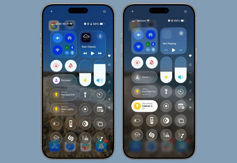 Проблема исправлена: вторая бета iOS 26 стала более читаемой Проблема исправлена: вторая бета iOS 26 стала более читаемой