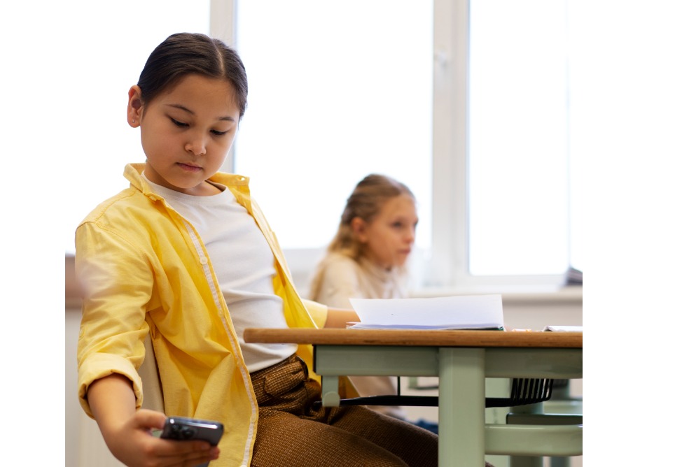 Դպրոցներում 1-6-րդ դասարանցիներին կարգելվի բջջայինը, իսկ 7-12-րդ դասարանցիների համար խիստ սահմանափակումներ կմտցվեն. առաջարկ