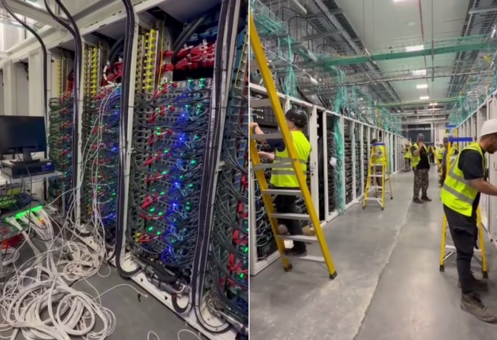 В Раздане открылась AI-фабрика компании Firebird AI (ВИДЕО) 