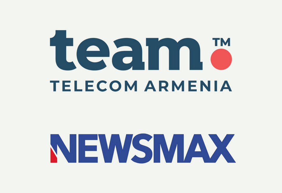 Team Telecom Armenia расширяет международное сотрудничество: ведущий новостной канал США Newsmax будет вещать в Армении Team Telecom Armenia расширяет международное сотрудничество: ведущий новостной канал США Newsmax будет вещать в Армении