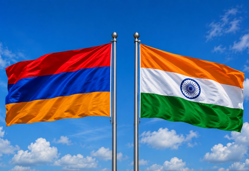 Armenia and India sign  memorandum on cooperation and joint production in the defense industry