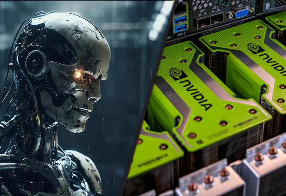 Nvidia направит до $500 млрд в создание инфраструктуры для ИИ в США Nvidia направит до $500 млрд в создание инфраструктуры для ИИ в США
