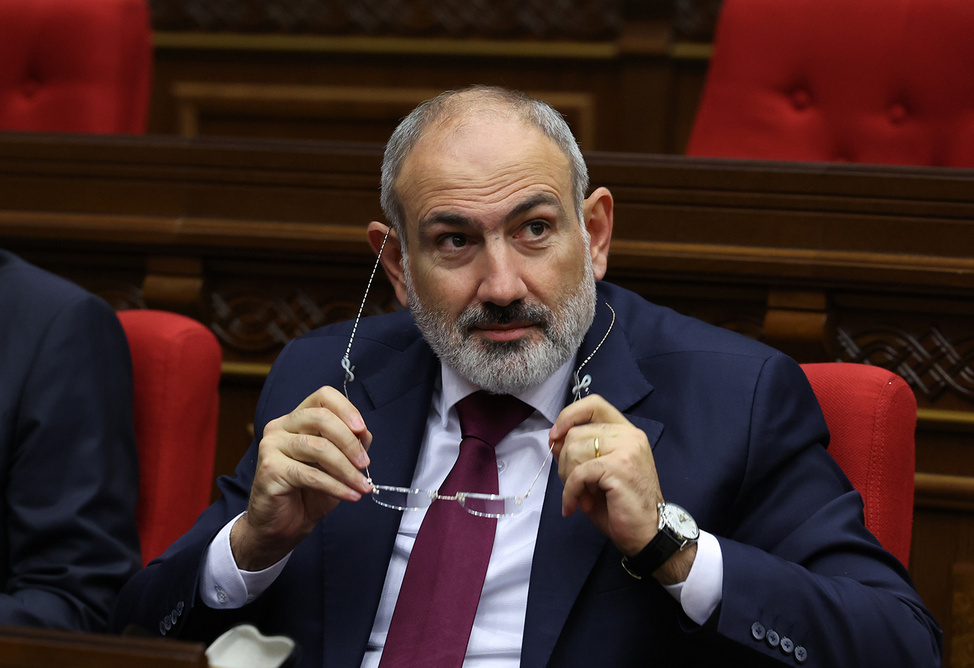 Armenia Leads the World in Women's Involvement in Tech Sector - Pashinyan Armenia Leads the World in Women's Involvement in Tech Sector - Pashinyan