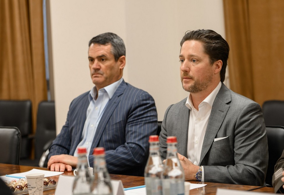 Армения и Shield AI обсудили расширение сотрудничества в сфере оборонных технологий