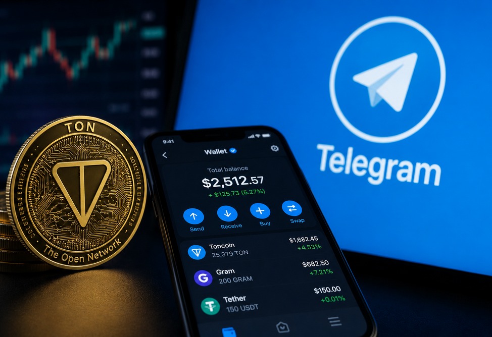 Telegram-ը բոլոր օգտատերերի համար կթողարկի ներդրված Gram կրիպտոդրամապանակ․ Դուրով