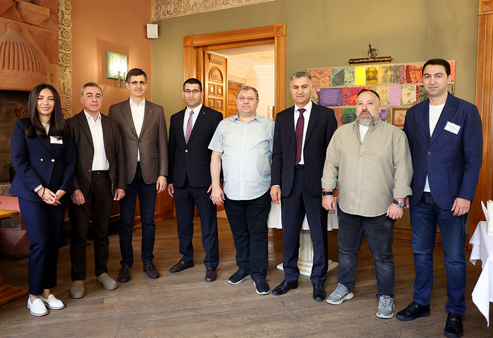 Встреча с визионерами Silicon Mountains Встреча с визионерами Silicon Mountains