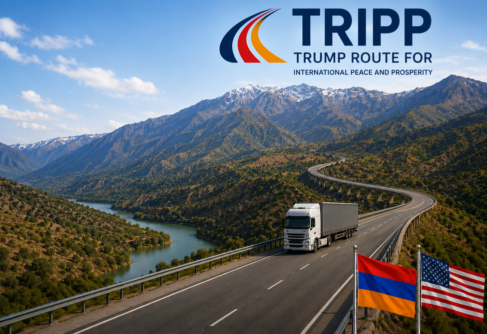 Mirzoyan outlines 4 key economic goals of the TRIPP project for Armenia