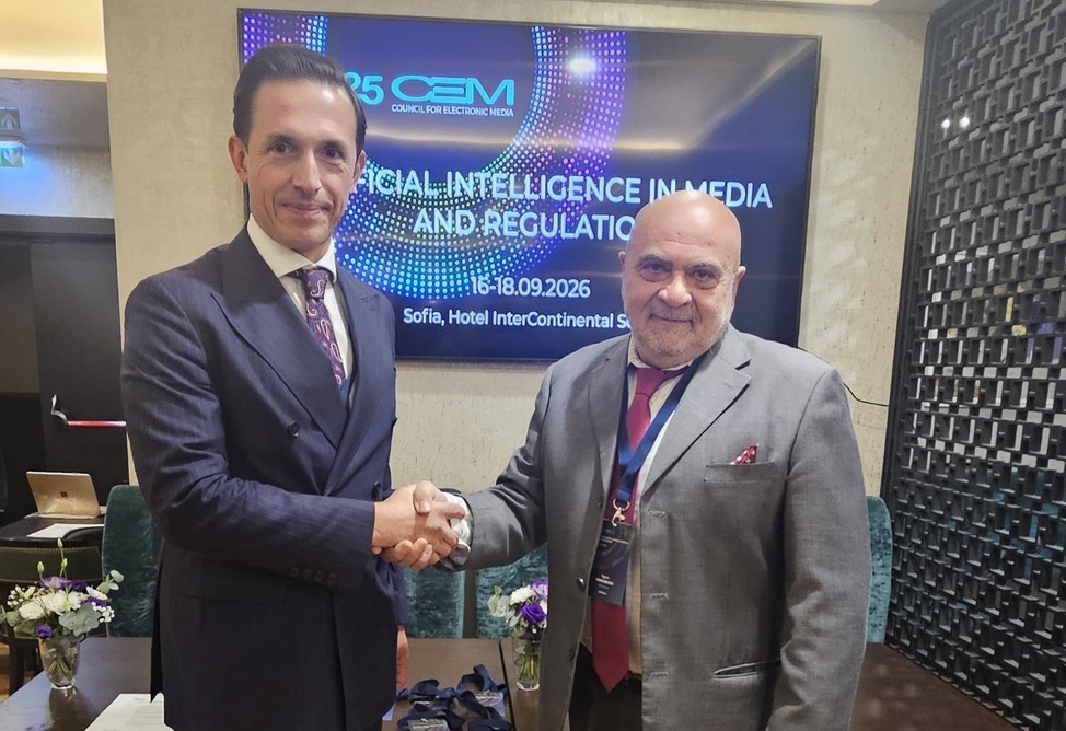 Regulators of Armenia and Turkey discussed developing cooperation in television and radio broadcasting