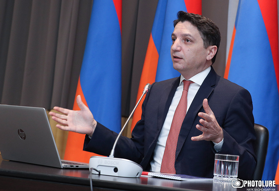 Выработка ИТ-сектора Армении в 2025 году выросла на 25,6%, рост заплат несущественный - глава Минфина 