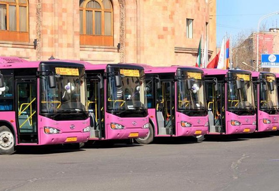 Китайские автобусы в Ереване: Можно ли ими управлять удалённо? Эксперт указал на потенциальные киберугрозы