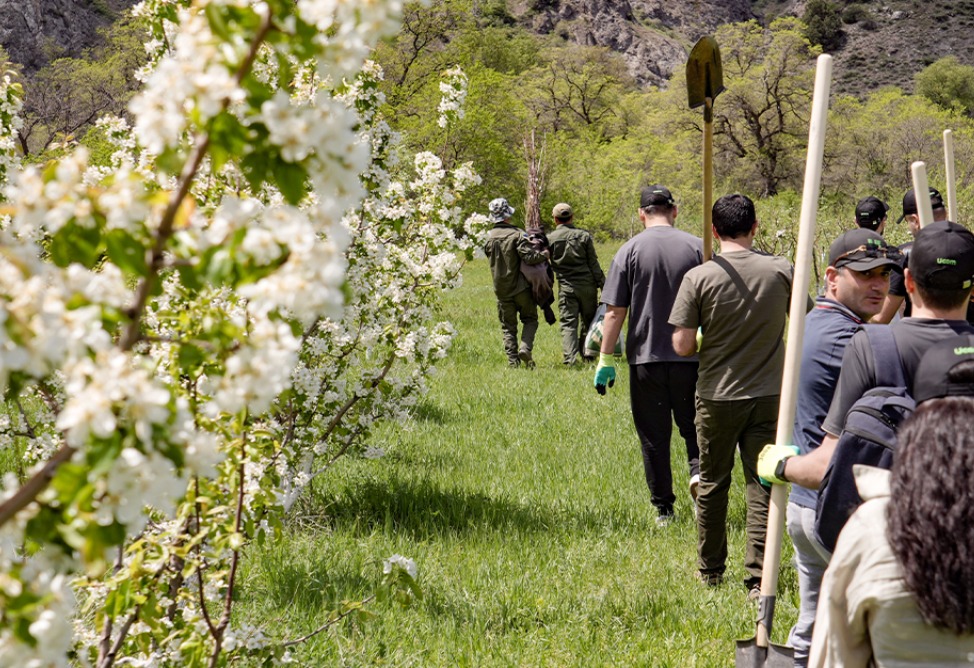 Ucom и SunChild продолжают реализацию совместных проектов ради зелёного будущего
