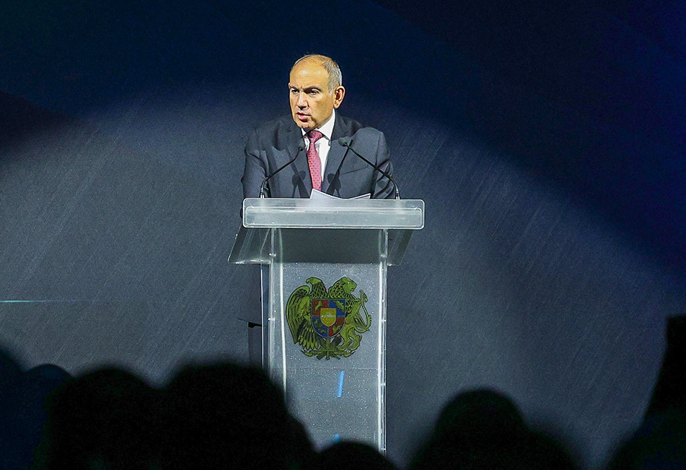 Future is determined by technology: Armenian Prime Minister names conditions for its development