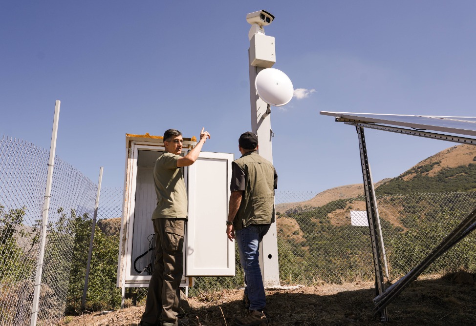  Ucom Supports AI-Powered Camera Installation for Nature Conservation 