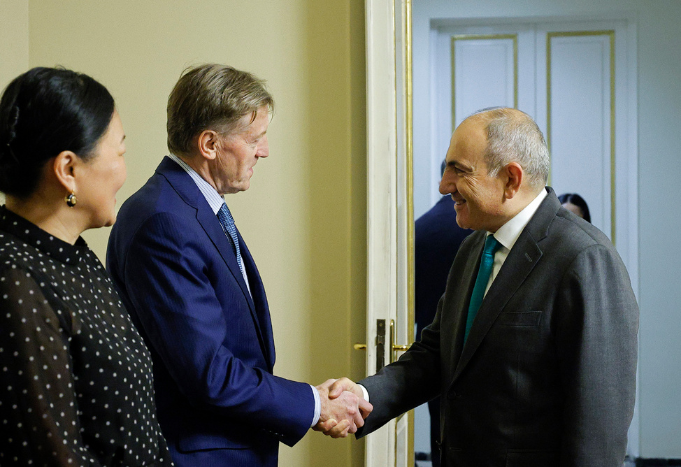 В Армении существует большой потенциал для развития сферы высоких технологий - глава Analog Devices 