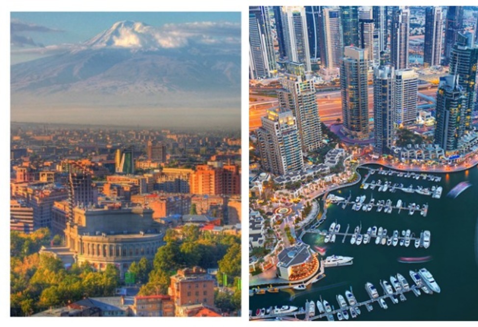 Армения изучает опыт ОАЭ в сфере электронной системы управления границами