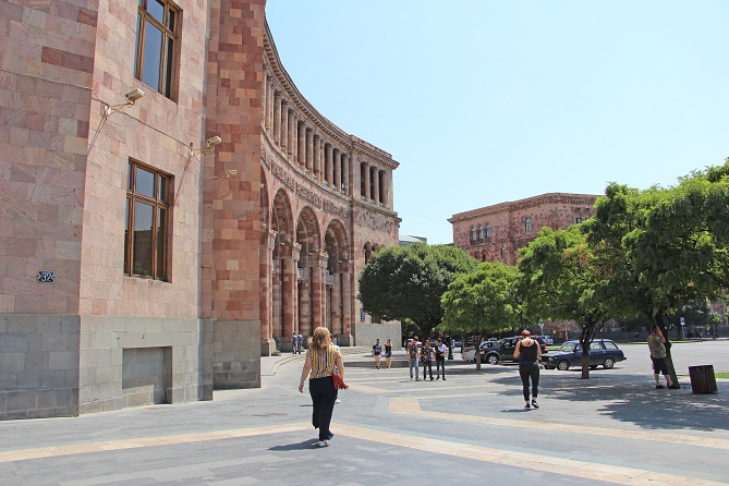 Новый генплан Еревана будет оцифрован   