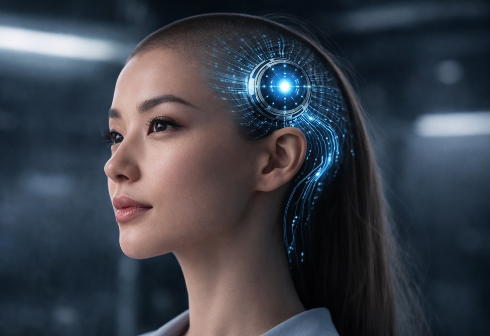 Китай первым в мире одобрил коммерческое применение мозгового импланта