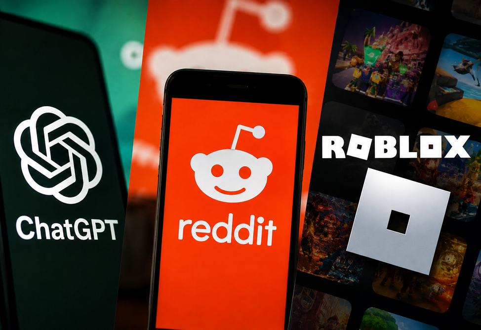 Новые ограничения ждут ChatGPT, Reddit и Roblox: Еврокомиссия ужесточает правила  