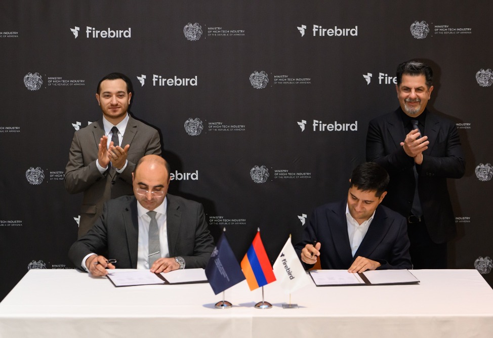 ՀՀ-ն 25 մլն դոլարի հաշվողական ռեսուրսներ ձեռք կբերի Firebird AI-ից. երկիրը կարող է հայտնվել ԱԲ հզորությունների աշխարհի թոփ-5-ում